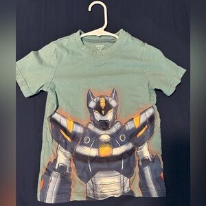 Carter's Robot Graphic T-Shirt